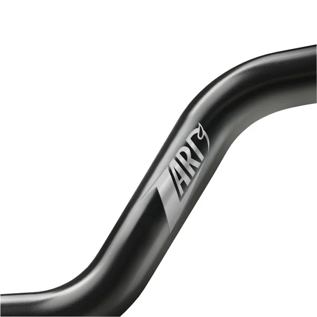 Zard Sport 4" Medium handlebar. Gloss black powder coated