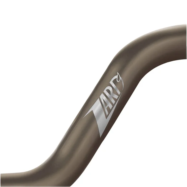 Zard Sport 4" Medium handlebar. Bronze Cerakote