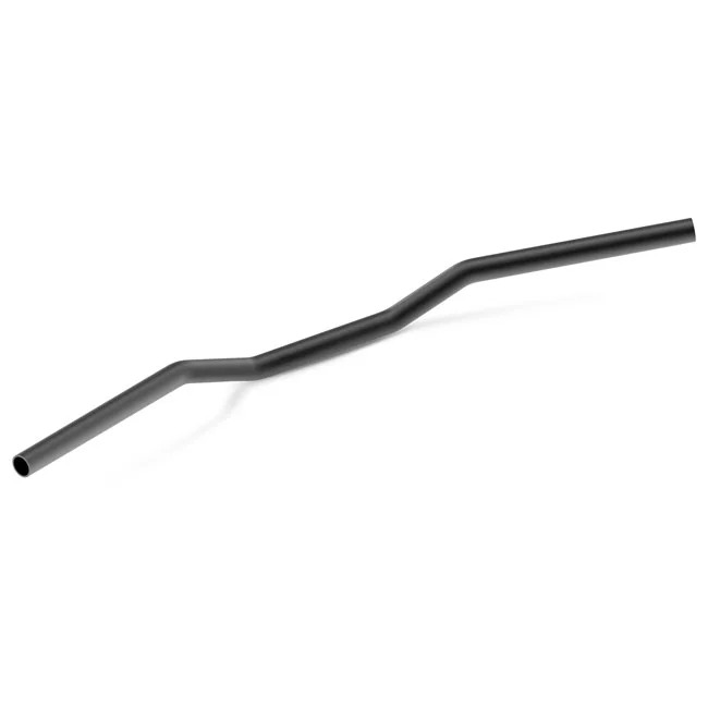 Zard Sport 1.25" Low handlebar. Satin black powder coated