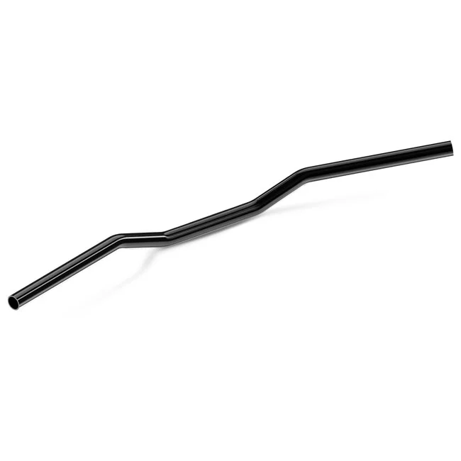 Zard Sport 1.25" Low handlebar. Gloss black powder coated