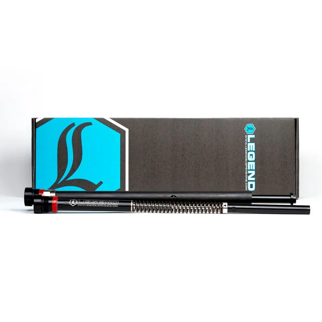 Legend Air Suspension 43mm Axeo inverted fork cartridge set