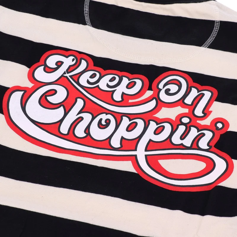 13 and a half company 13 1/2 KOC long sleeve black/white