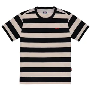 13 and a half company 13 1/2 TSR t-shirt black/white