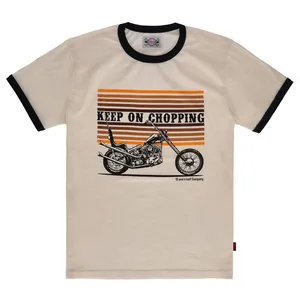 13 and a half company 13 1/2 KOC t-shirt off-white