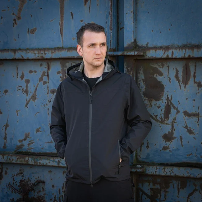 Army Surplus Surplus TF-2216 Hardshel jacket black