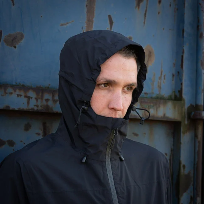 Army Surplus Surplus TF-2216 Hardshel jacket black