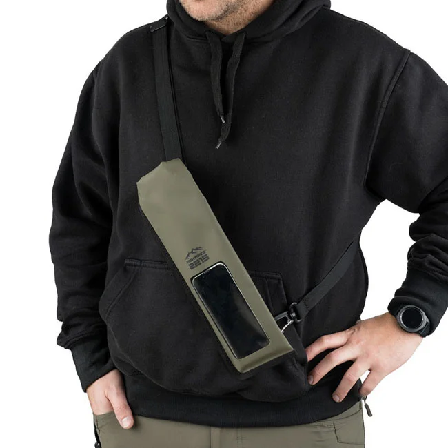 Army Surplus Surplus TF-2215 Waterproof phone pouch