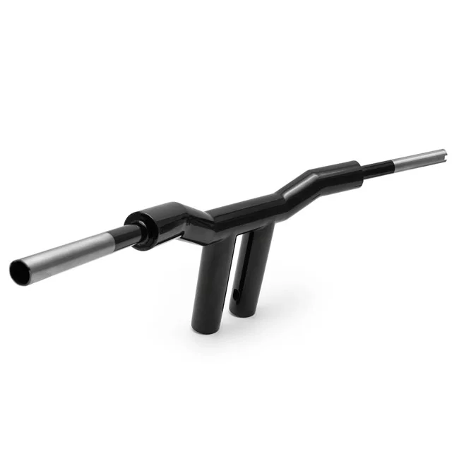 Killer Custom Custom, ''Champion'' T-Bar Mega handlebar 12". Black
