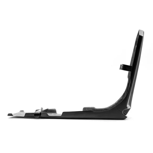 Killer Custom Custom, Under-Frame chin spoiler. Black