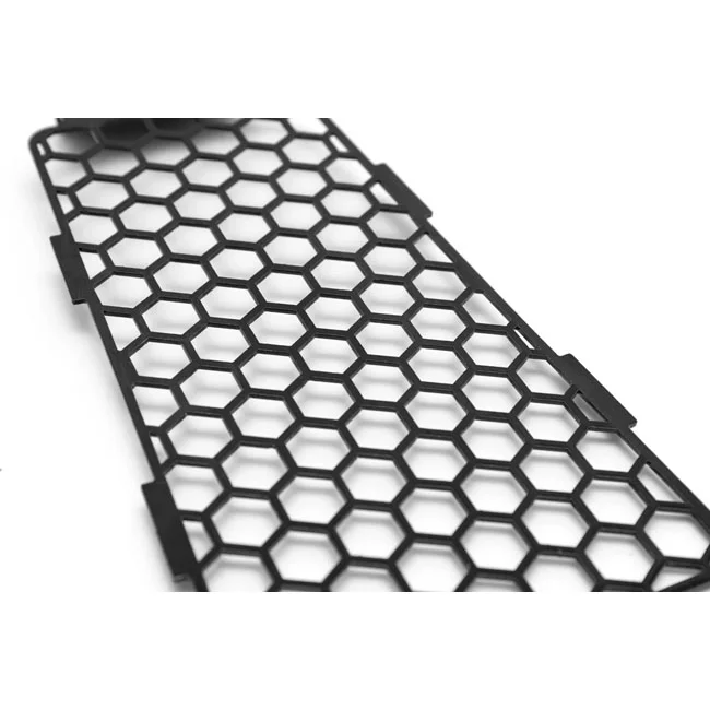 Killer Custom Custom, oil radiator guard ''Comb''. Black