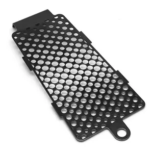 Killer Custom Killer Custom, oil radiator guard ''Hot Rod''. Black
