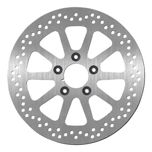 SBS SBS, ''10-Spoke Rigid'' brake rotor 300mm. Front