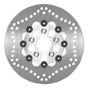 SBS SBS, ''10-Spoke B Floater'' brake rotor 254mm. Front