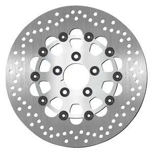 SBS SBS, ''10-Spoke A Floater'' brake rotor 292mm. Rear