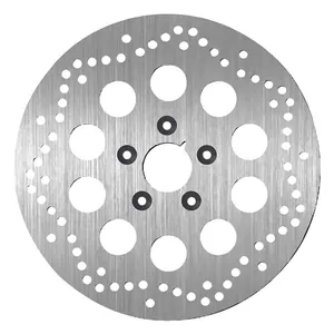 SBS SBS, ''10-Hole Rigid'' brake rotor 292mm. Front
