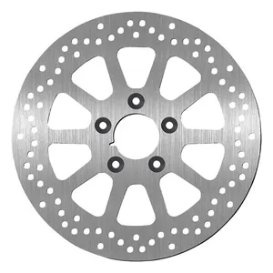 SBS SBS, ''10-Spoke Rigid'' brake rotor 292mm. Rear