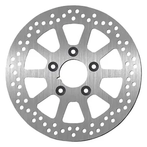 SBS SBS, ''10-Spoke Rigid'' brake rotor 260mm. Rear
