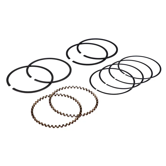 S&S 5-3/8" bore piston ring set. +.030"