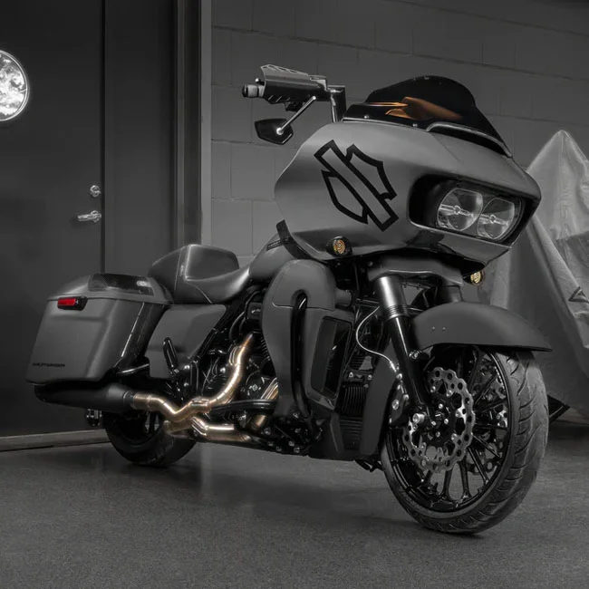 Killer Custom Custom, ''Task Force'' hand guards. Black