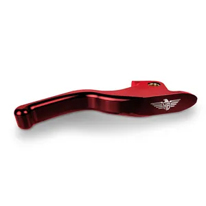 HeinzBikes HeinzBikes, Performance brake & clutch lever set. Red