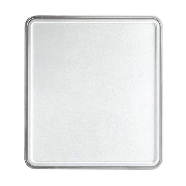 HeinzBikes License plate holder ''Frame''. 180x200. Brushed