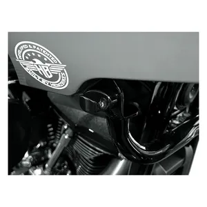 HeinzBikes HeinzBikes, ST Nano front signals. Black
