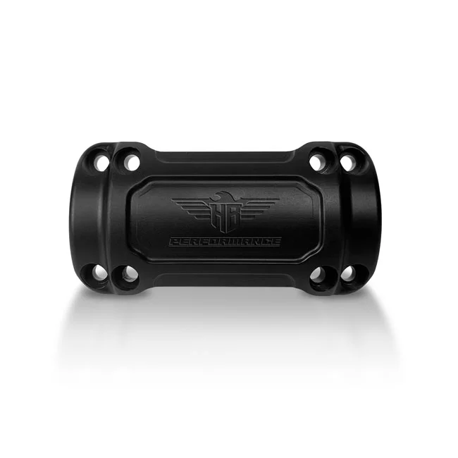 HeinzBikes Performance ClubStyle risers 7". Black