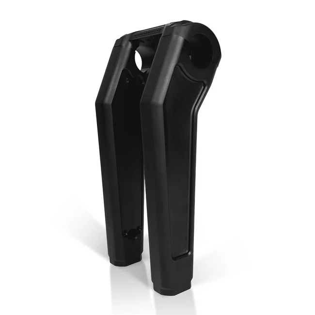 HeinzBikes Performance ClubStyle risers 9". Black