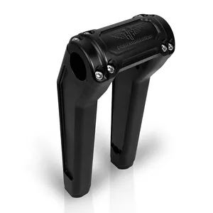 HeinzBikes HeinzBikes, Performance ClubStyle risers 9". Black
