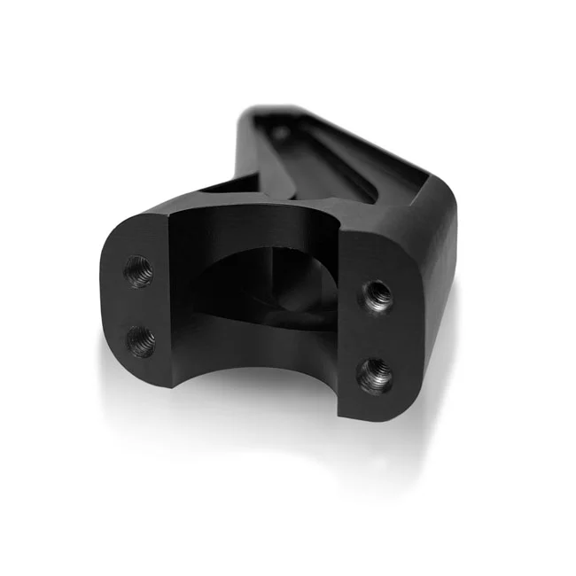 HeinzBikes Clubstyle Performance risers 9". Black