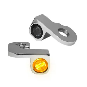 HeinzBikes HeinzBikes, Nano turn signals. Chrome no PL