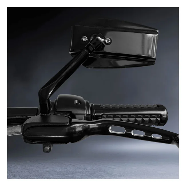 HeinzBikes Nano below bar turn signals. Black