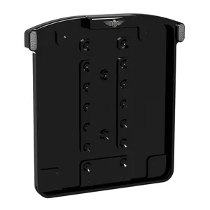 HeinzBikes HeinzBikes, All-In-One Micro license plate holder. Black