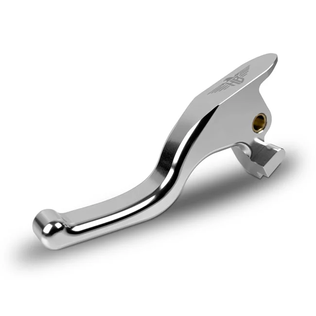 HeinzBikes Performance brake & clutch lever set. Silver