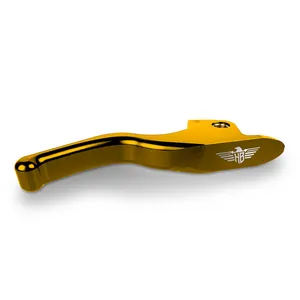 HeinzBikes HeinzBikes, Performance brake & clutch lever set. Gold
