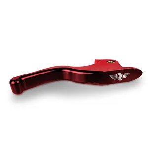 HeinzBikes HeinzBikes, Performance brake & clutch lever set. Red