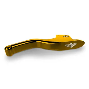 HeinzBikes HeinzBikes, Performance brake & clutch lever set. Gold