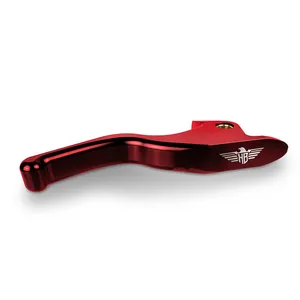 HeinzBikes HeinzBikes, Performance brake & clutch lever set. Red