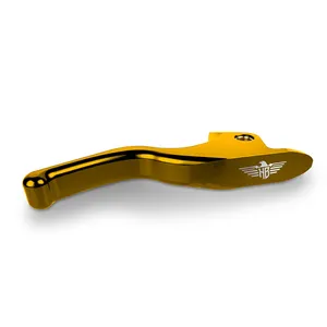 HeinzBikes HeinzBikes, Performance brake & clutch lever set. Gold