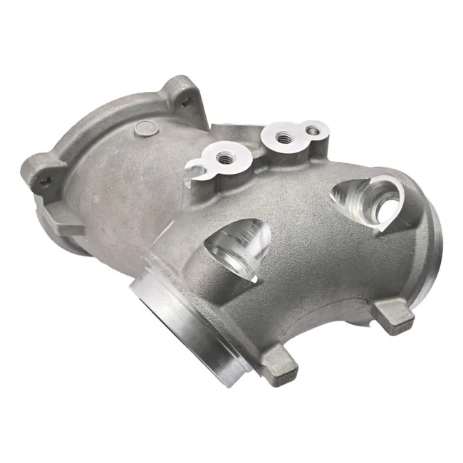 Daytona MCS, Gen1 M8 55mm intake manifold