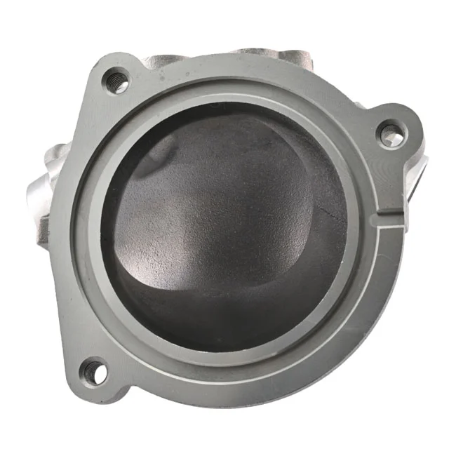 Daytona MCS, Gen1 M8 55mm intake manifold