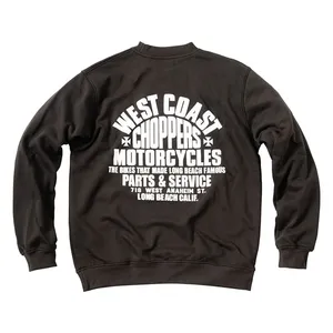 West Coast Choppers WCC Parts sweatshirt black