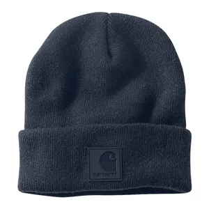 Carhartt Carhartt Knit beanie navy