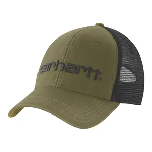 Carhartt Carhartt Dunmore cap dark bronzed green