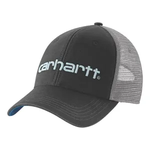 Carhartt Carhartt Dunmore cap black/dark horizon blue