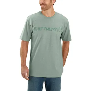 Carhartt Carhartt Core Logo t-shirt seabrook