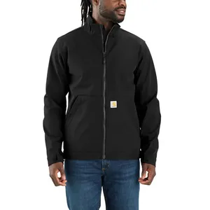 Carhartt Carhartt Relaxed Fit Softshell jacket black