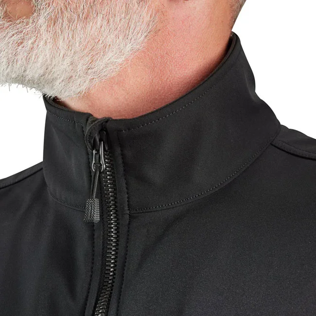 Carhartt Galesburg softshell vest black