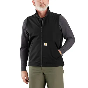 Carhartt Carhartt Galesburg softshell vest black