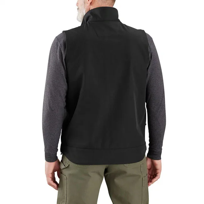 Carhartt Galesburg softshell vest black